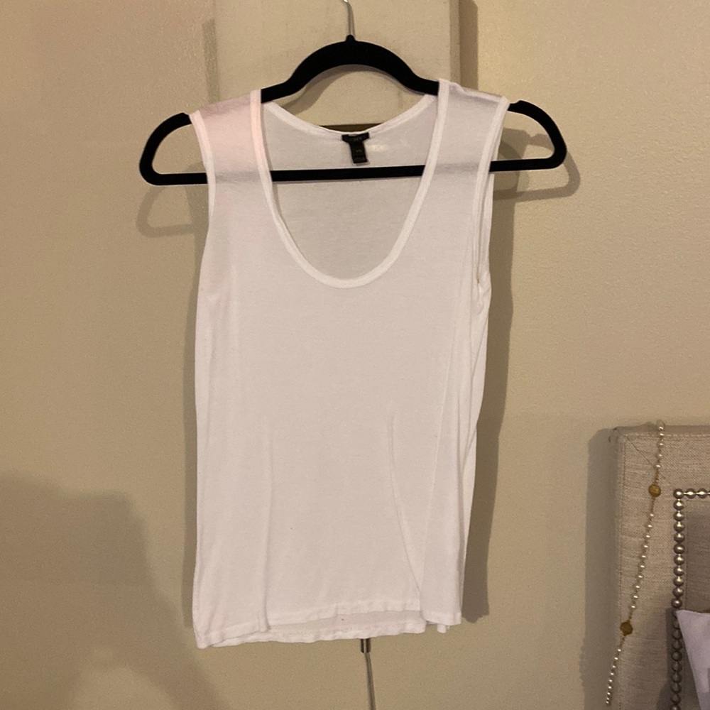 J crew plain tee